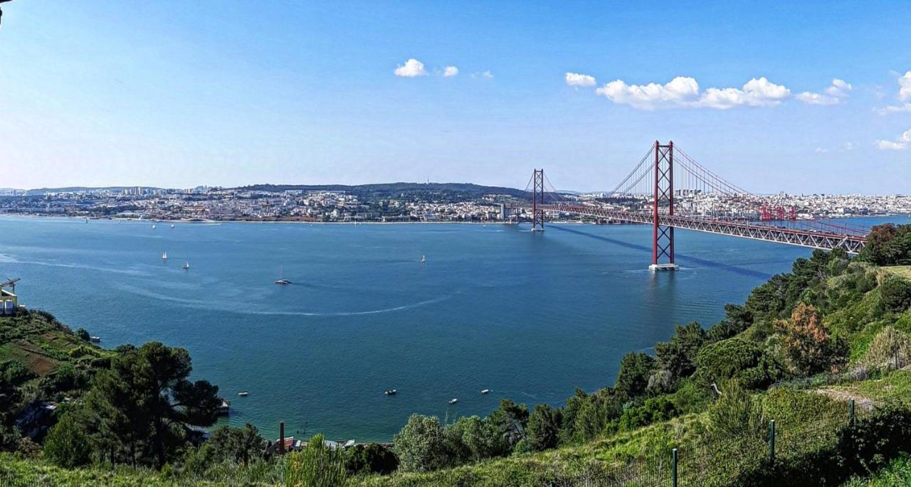 Ferienwohnung Casa Gil Anes Almada Exterior foto