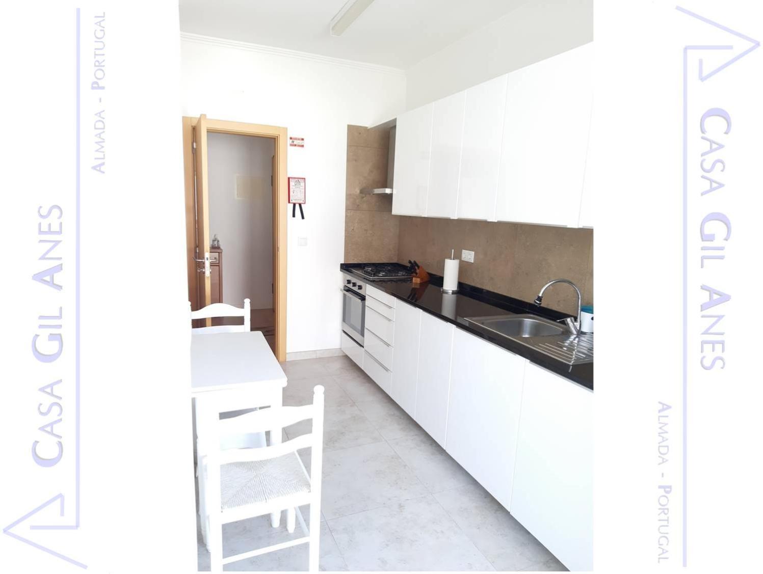 Ferienwohnung Casa Gil Anes Almada Exterior foto