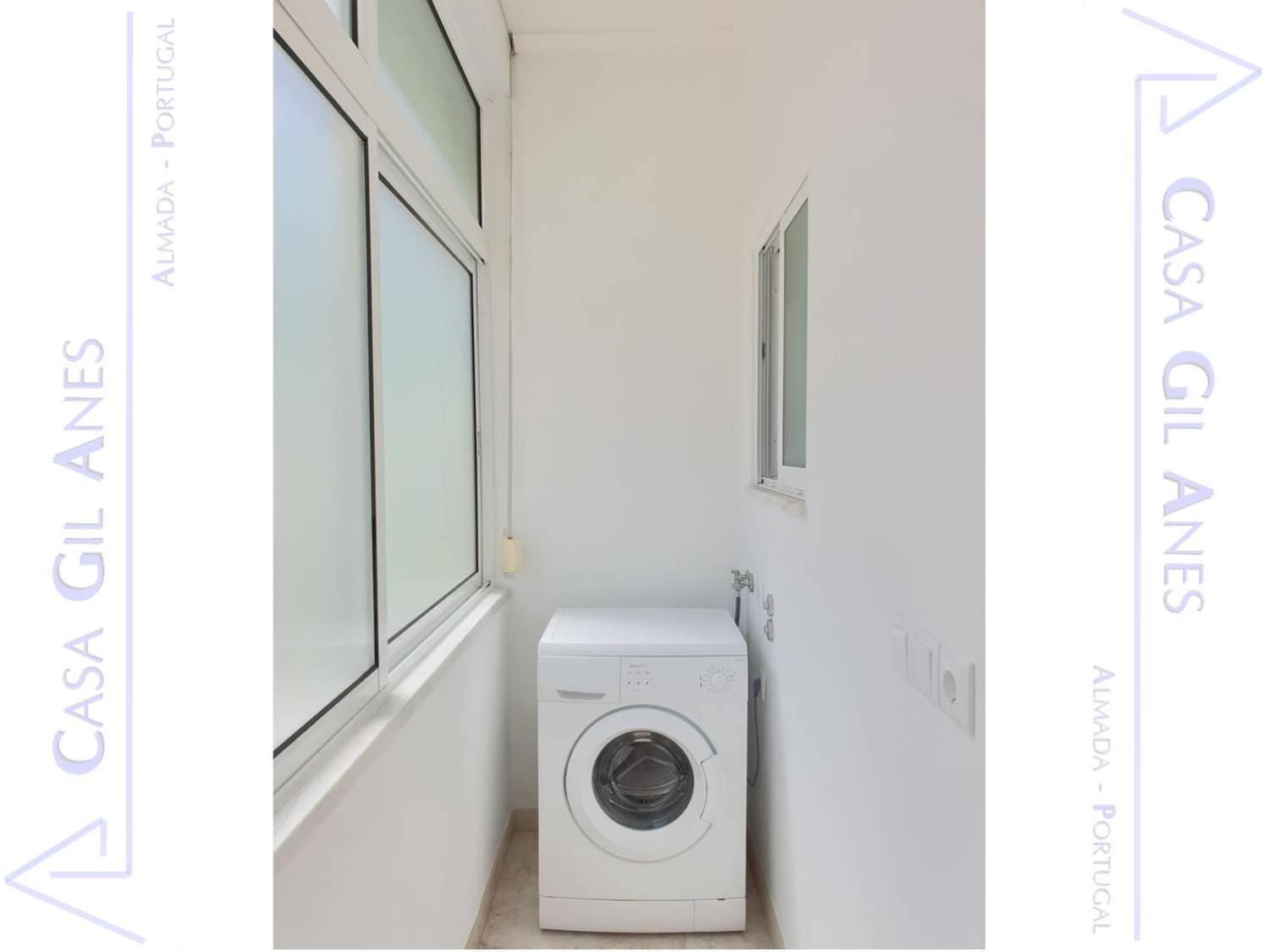 Ferienwohnung Casa Gil Anes Almada Exterior foto