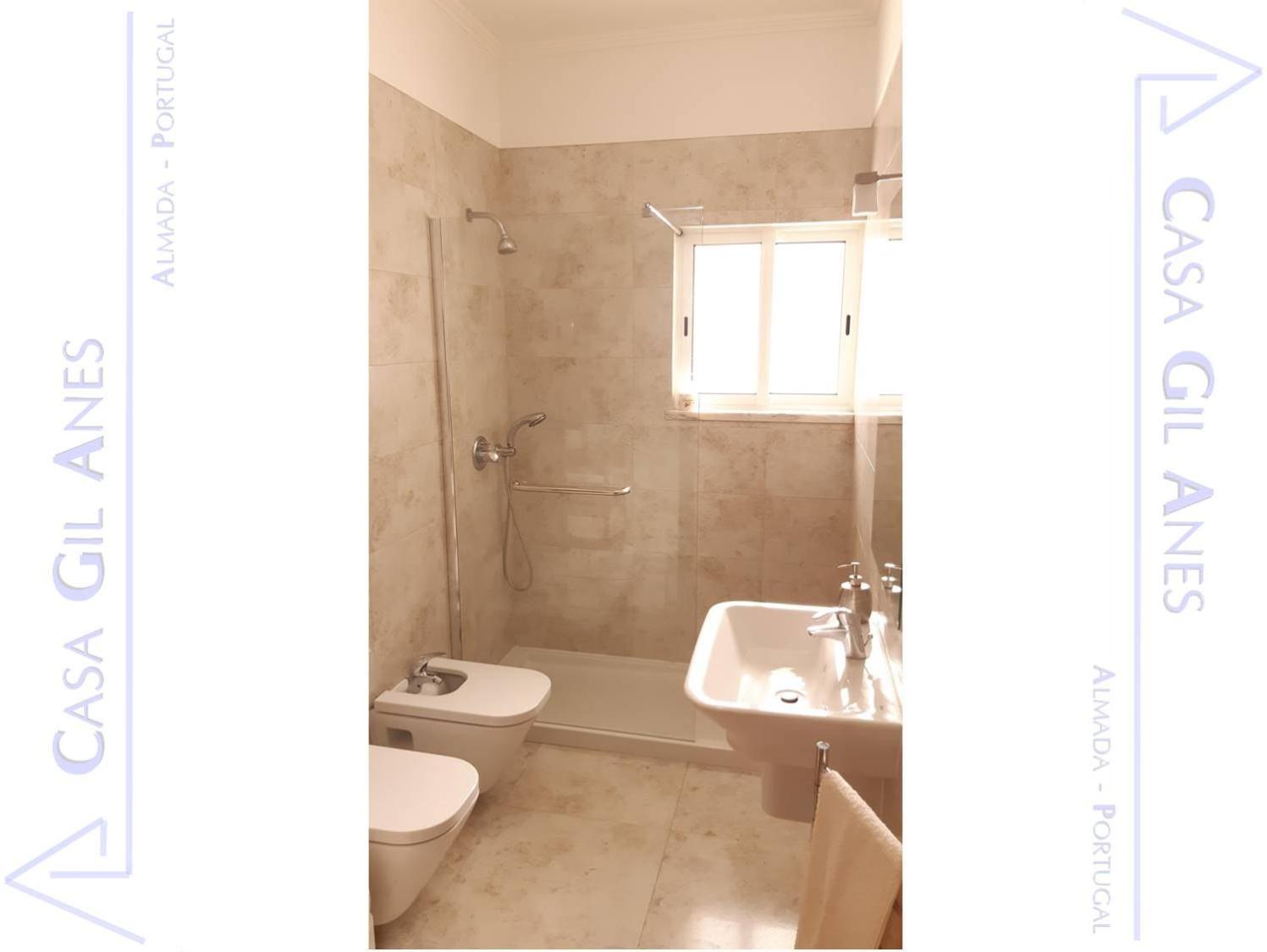Ferienwohnung Casa Gil Anes Almada Exterior foto