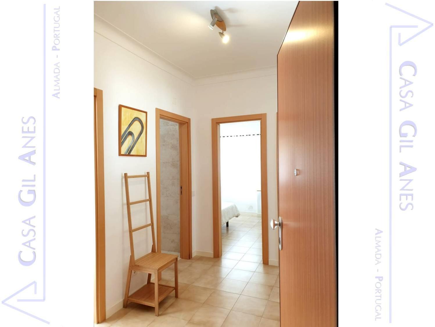 Ferienwohnung Casa Gil Anes Almada Exterior foto