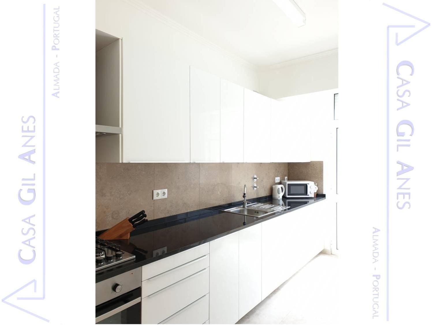 Ferienwohnung Casa Gil Anes Almada Exterior foto