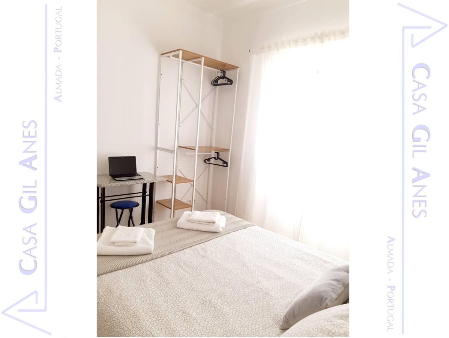 Ferienwohnung Casa Gil Anes Almada Exterior foto