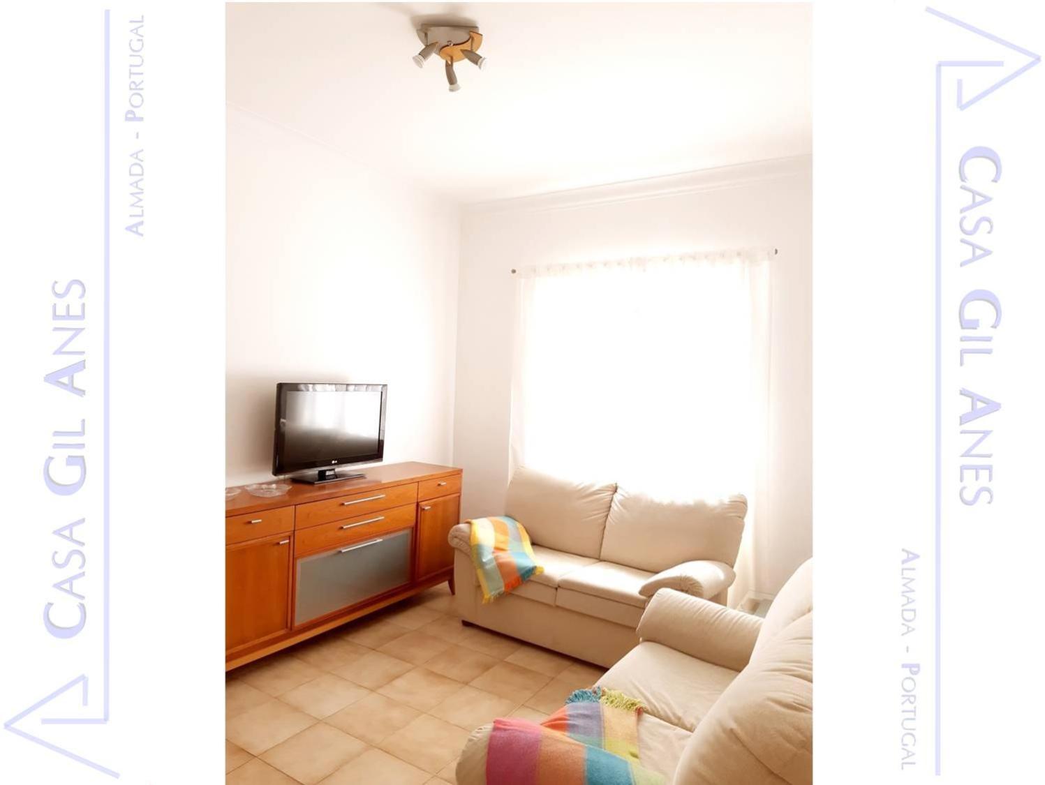 Ferienwohnung Casa Gil Anes Almada Exterior foto